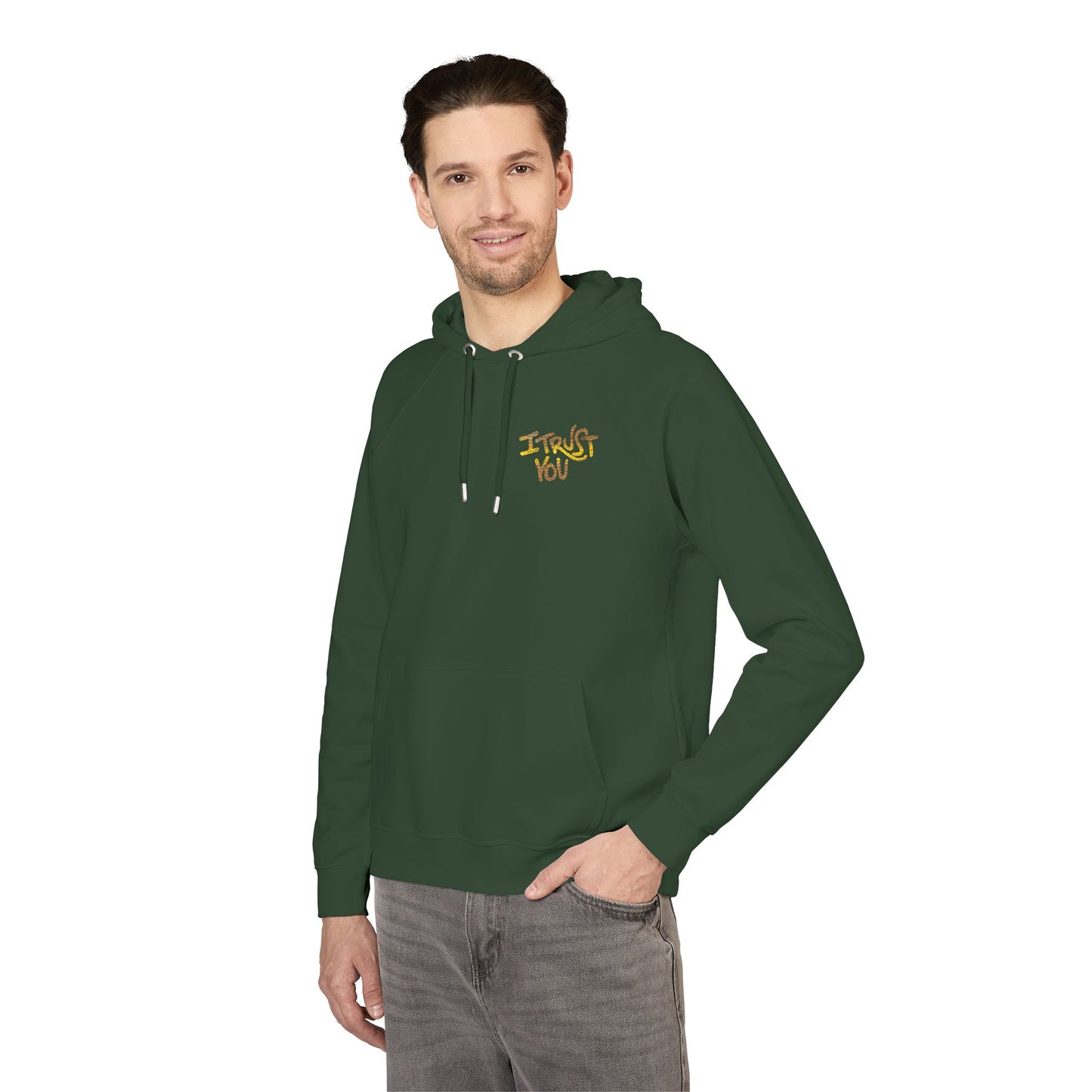 I Trust You Hogwarts Hoodie