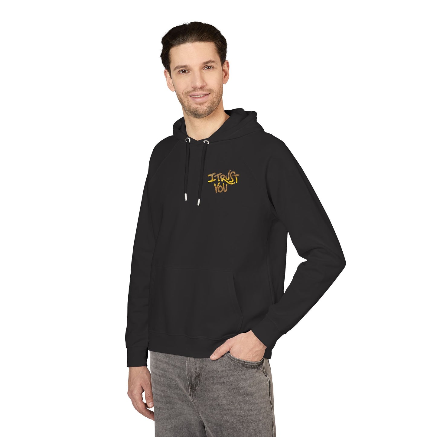 I Trust You Hogwarts Hoodie