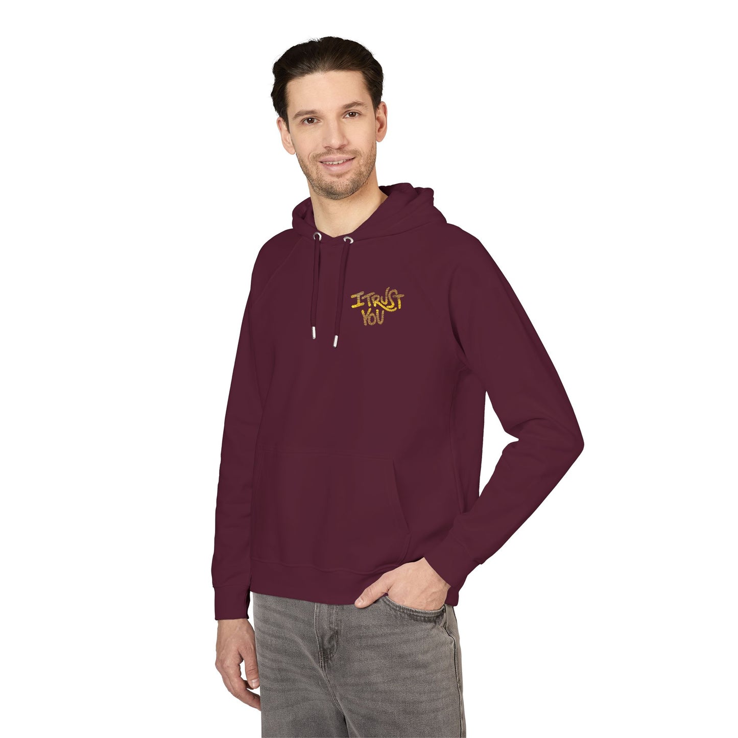 I Trust You Hogwarts Hoodie