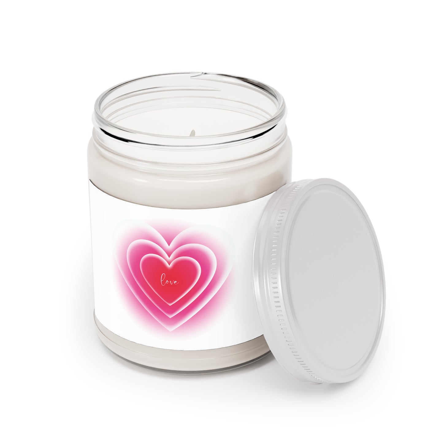 Love First Candle