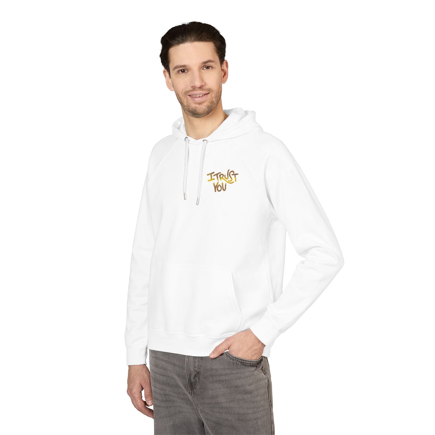 I Trust You Hogwarts Hoodie