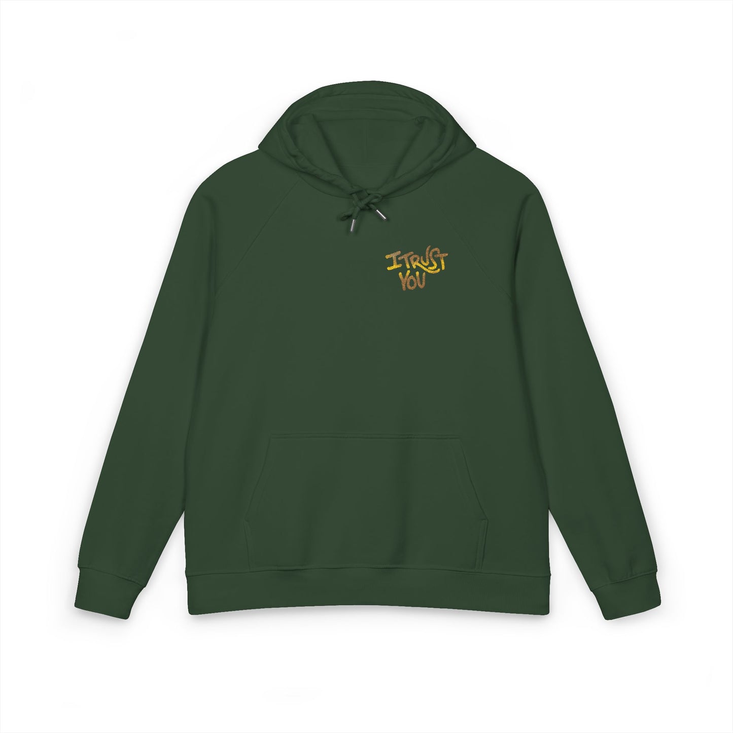 I Trust You Hogwarts Hoodie
