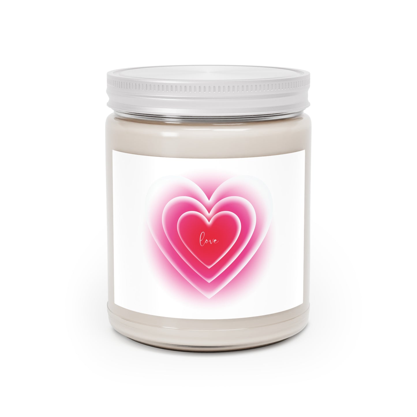 Love First Candle