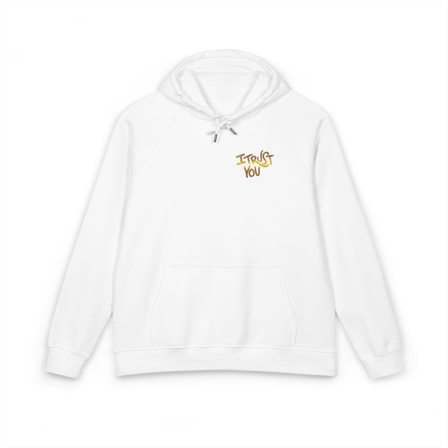 I Trust You Hogwarts Hoodie