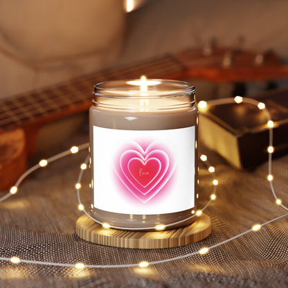 Love First Candle