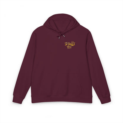 I Trust You Hogwarts Hoodie