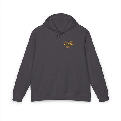 I Trust You Hogwarts Hoodie