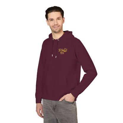 I Trust You Hogwarts Hoodie