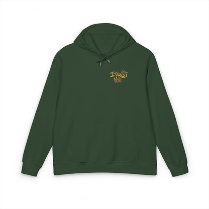 I Trust You Hogwarts Hoodie