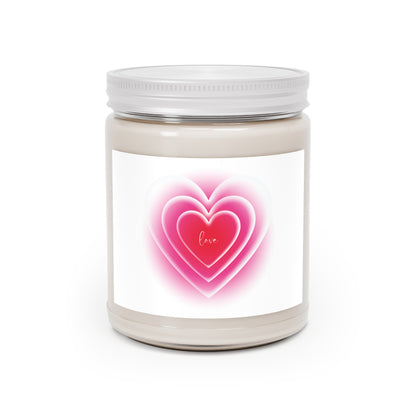 Love First Candle